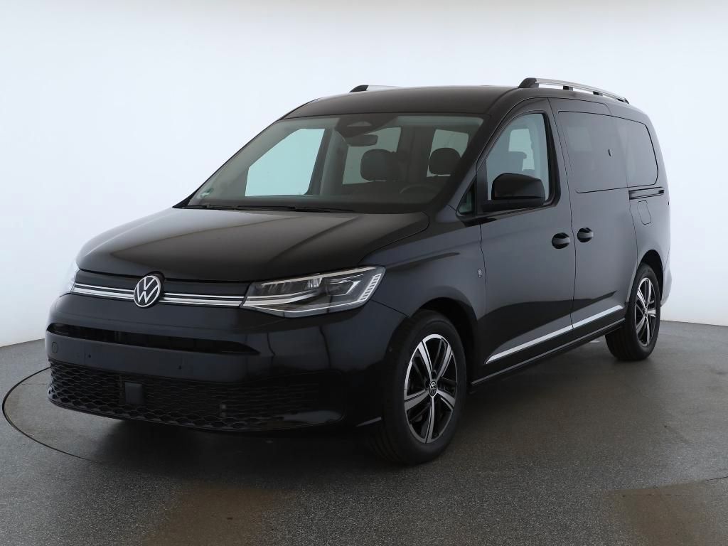 Volkswagen Caddy Maxi - Bild 2