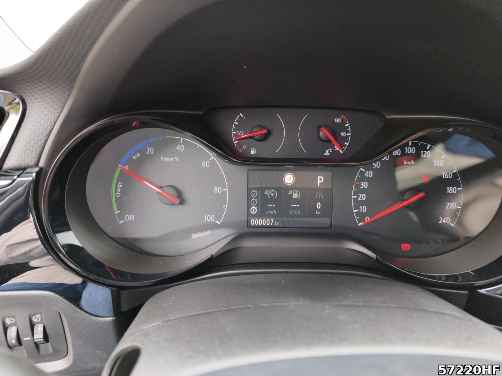 Fahrzeugabbildung Opel Corsa F Edition Hybrid 110 PS*SHZ*ALLWETTER*DAB