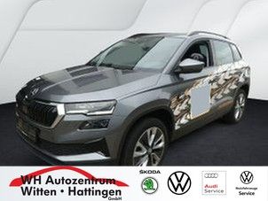 Skoda Karoq 1.5 TSI Style Fahrschulwagen NAVI AHK REAR