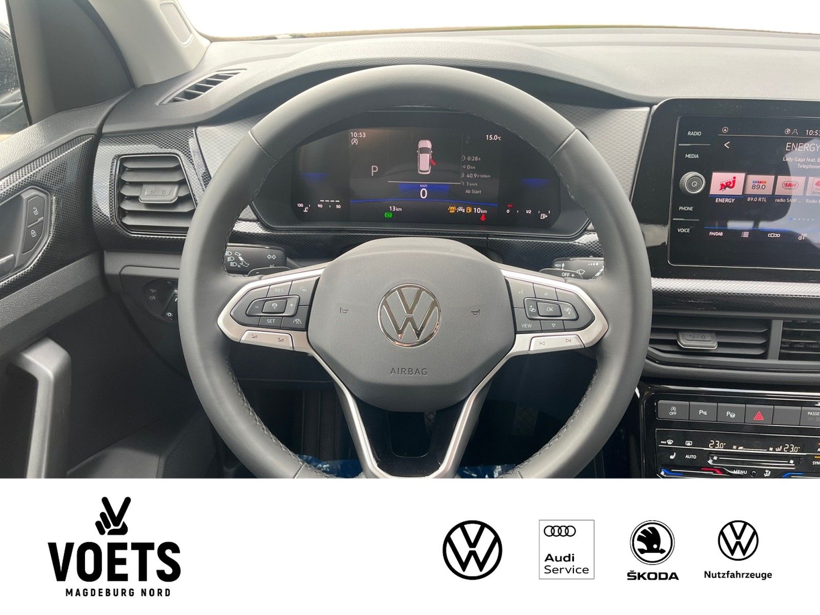 Volkswagen T-Cross - Bild 11