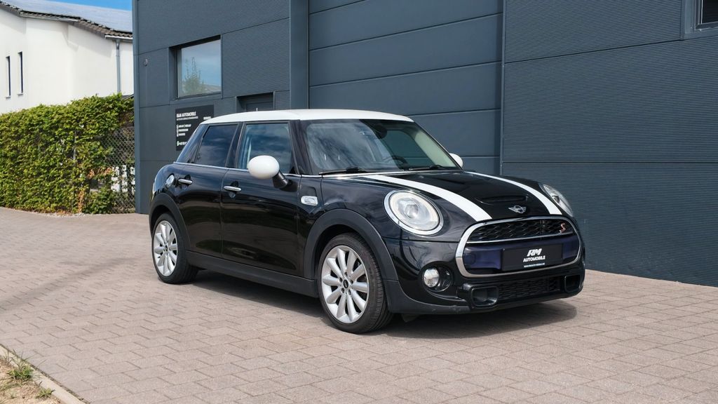 Image of MINI Cooper S
