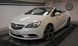 Opel Cascada Edition 1.4 TEMP BT SHZ TOTW S.HEFT 2HD - weiße Opel Cascada