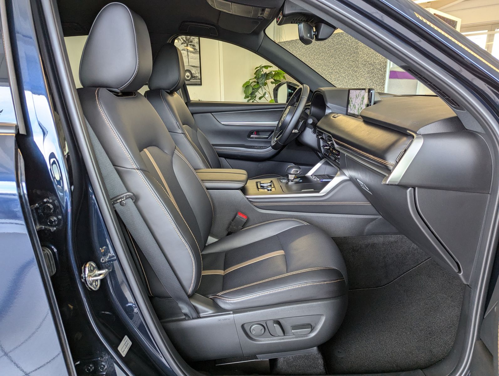 MAZDA CX-60  e-SKYACTIV-D 254 HOMURA AWD HUD Bose 20" - Image 14