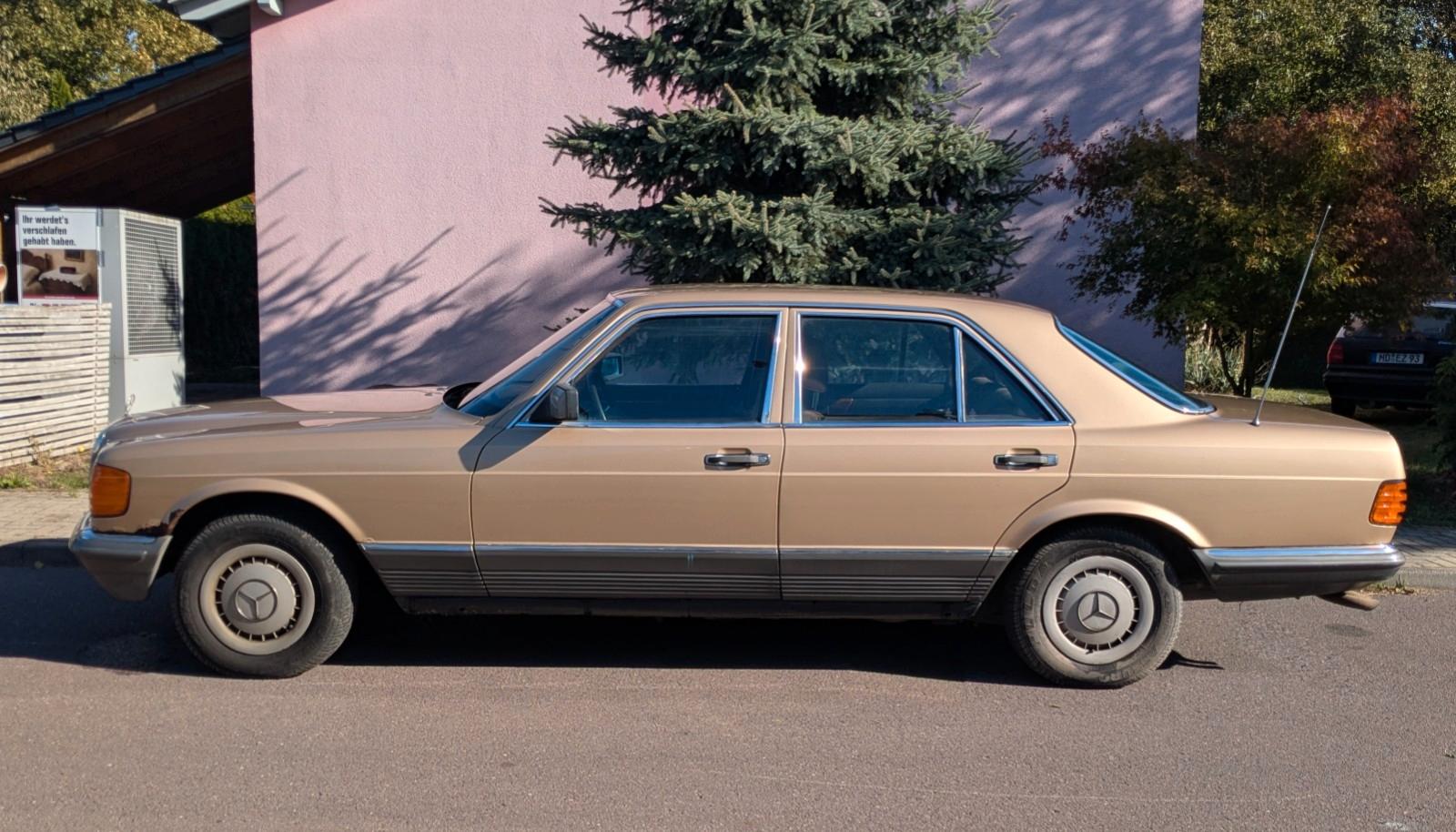 Mercedes-Benz S 280