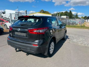 Nissan Qashqai - 4