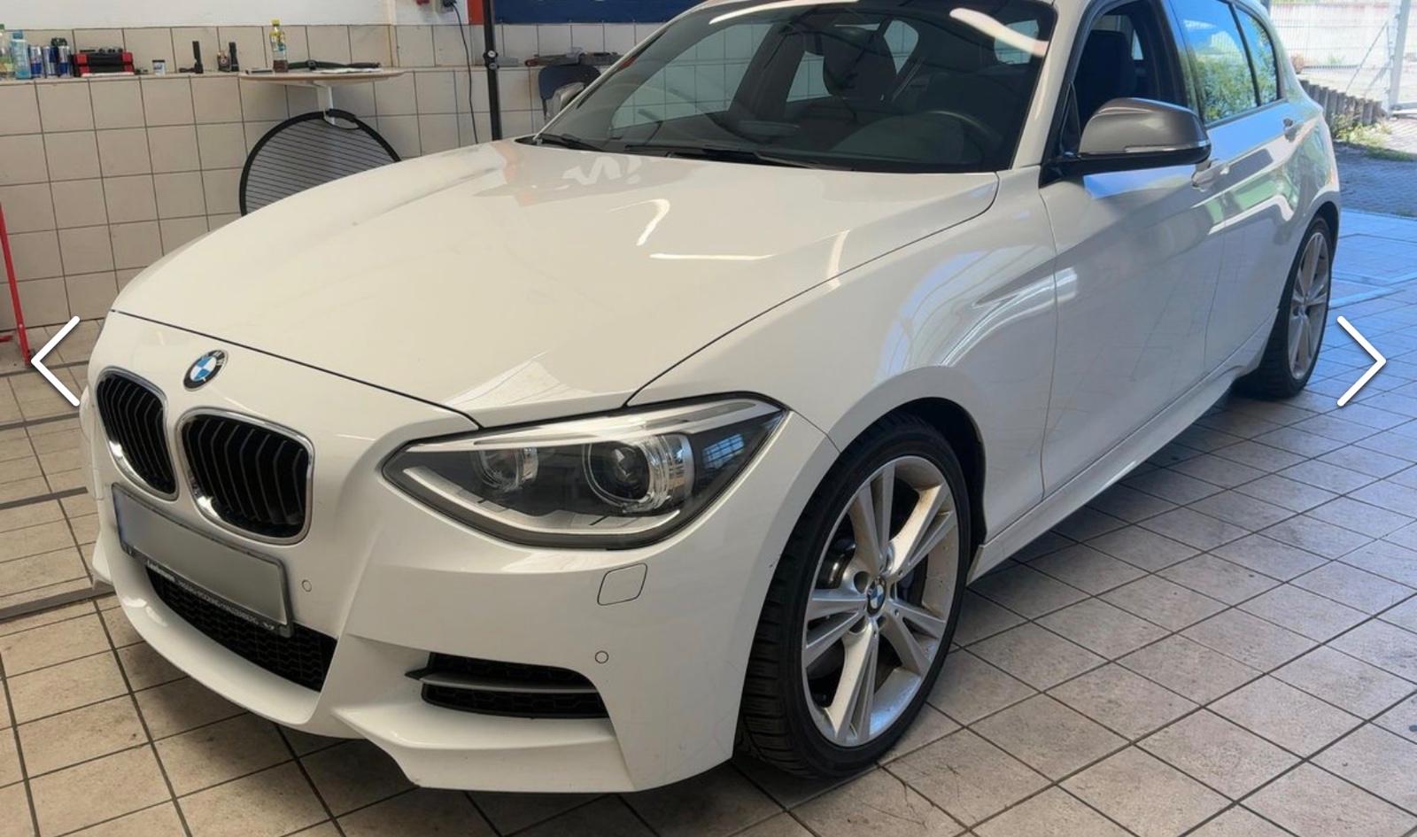 BMW M135iX Schiebedach Alcantara Xenon noOPF