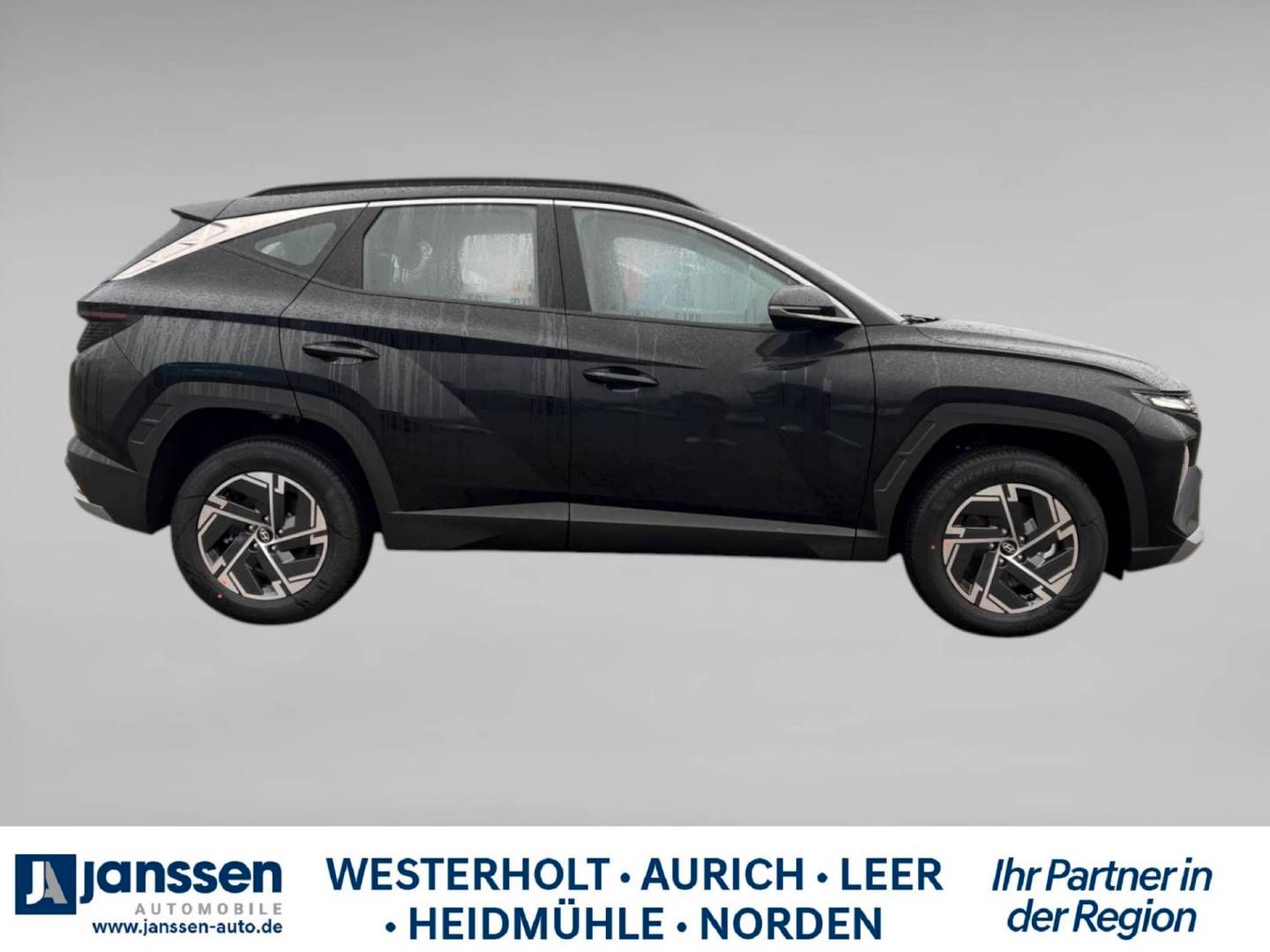 Fahrzeugabbildung Hyundai TUCSON FL Hybrid SELECT Design-Paket