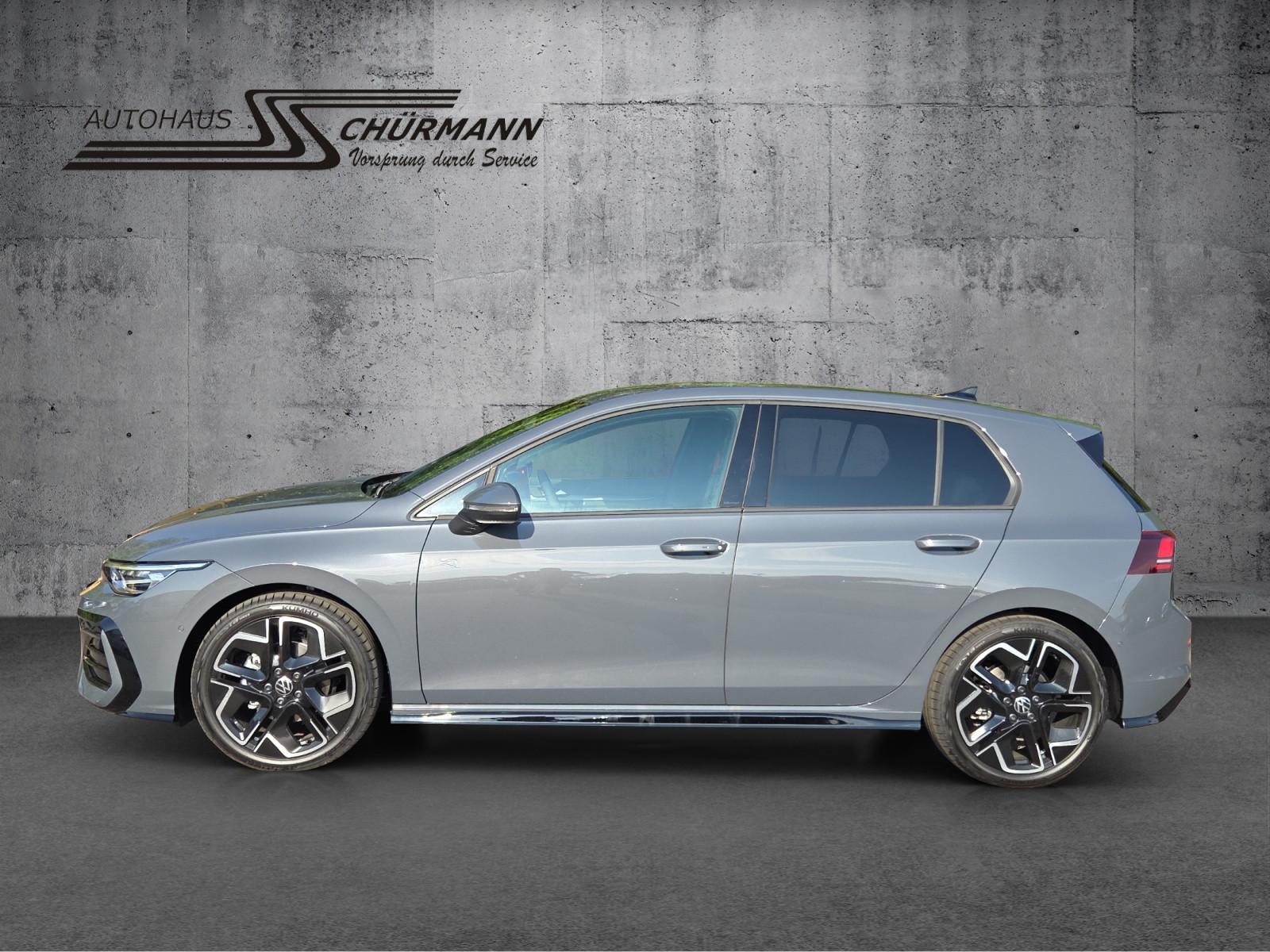 Volkswagen Golf R-Line 1.5 eTSI OPF 7-Gang-DSG RFK, миниатюра 2