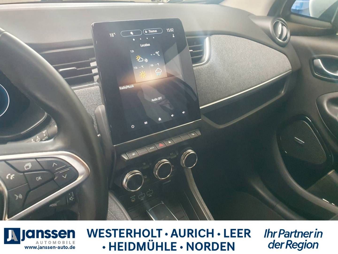 Fahrzeugabbildung Renault ZOE INTENS Batteriemiete R135 Z.E. 50