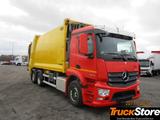 Mercedes-Benz Antos 2540 Lane-Assist ClassicSpace M-Fahrerhaus