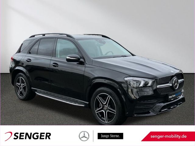 Mercedes-Benz GLE 350 de 4M AMG Night Distronic Panorama LED