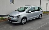 Volkswagen Sharan 2,0 TDI BMT*DSG*NAVI*PDC*7-Sitzer - Volkswagen Sharan 7N mit Diesel-Antrieb
