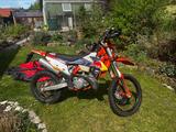 KTM Exc 300 TPI ERZBERGRODEO - KTM EXC 300