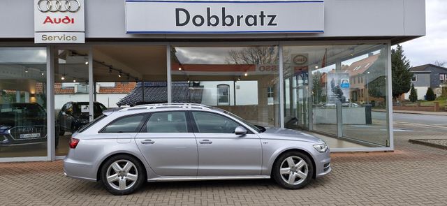 Audi A6 allroad quattro     Nur Handel u. Gewerbe !