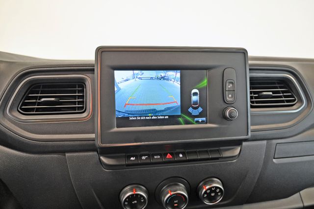 Fahrzeugabbildung Renault Master L2H2 dCi 150 NAVI 2 Schiebetüren #23T265
