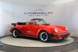 Porsche 930 Turbo Cabrio - EU spec, G50! - Porsche 930: Rot