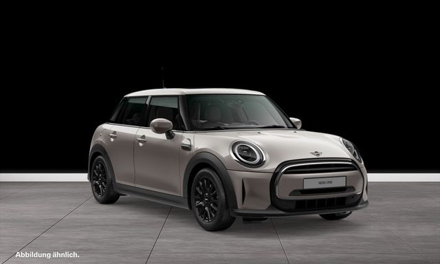 MINI One 5-Türer Blackyard DAB LED Pano.Dach RFK