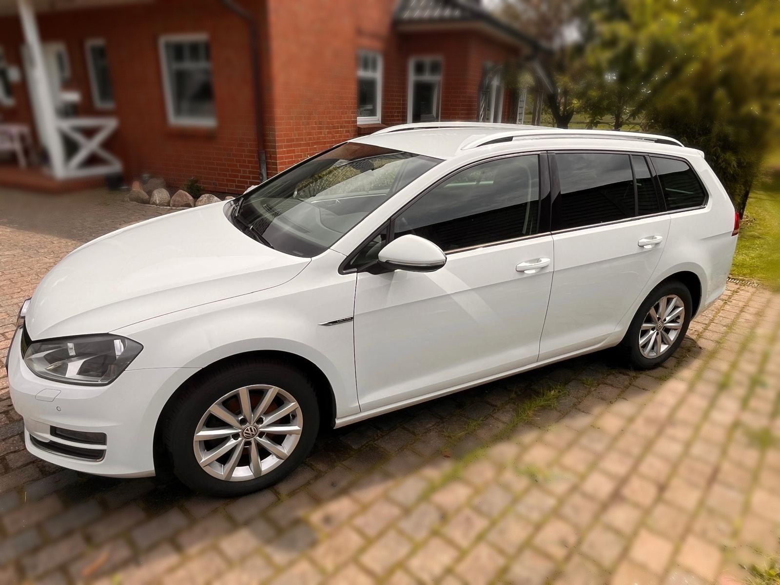 VW Golf 7 2.0 TDI Variant DSG