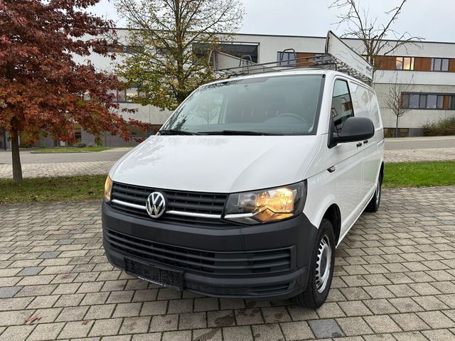 Volkswagen T6 Transporter Kasten-Kombi Kasten