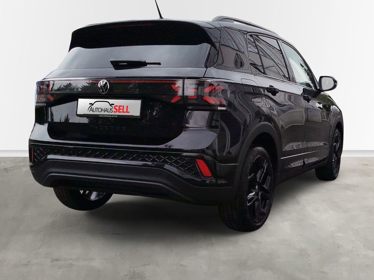 Fahrzeugabbildung Volkswagen T-Cross R-Line 1.5 l TSI ACT 110 kW (150 PS)