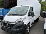 Opel Movano 3.5t L4 "Koffer" mit LBW - gebrauchte Opel Movano aus dem Jahr 2024