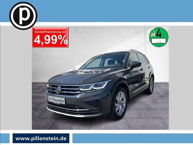 Volkswagen Tiguan TSI DSG ELEGANCE MATRIX+STDHZG+APP+18"