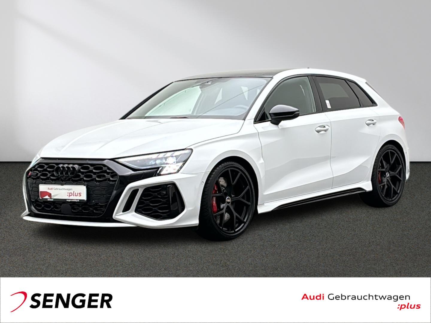Audi RS3 Sportback 2.5 TFSI quattro S tronic Pano B&O