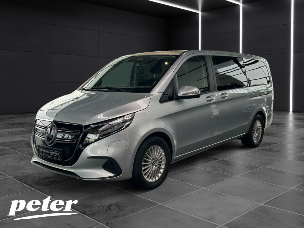 MERCEDES-BENZ EQV 300 Lang LED*NAVI*KAM*MBUX