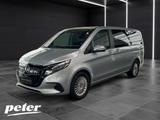 Mercedes-Benz EQV 300 Lang LED*NAVI*KAM*MBUX - silberne Mercedes-Benz EQV
