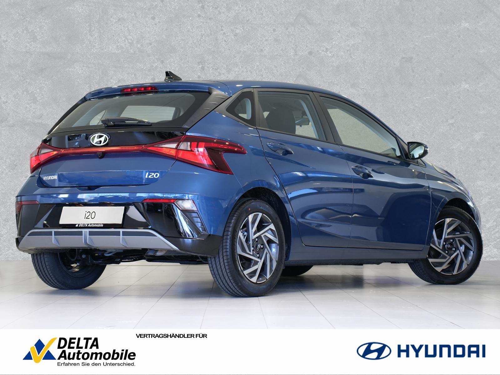 Hyundai i20 - Bild 2
