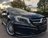 Mercedes-Benz A 200d AMG Aut. F1 Leder Navi SHZ Xenon H/K 18" - Mercedes-Benz A 200 in Saarbrücken
