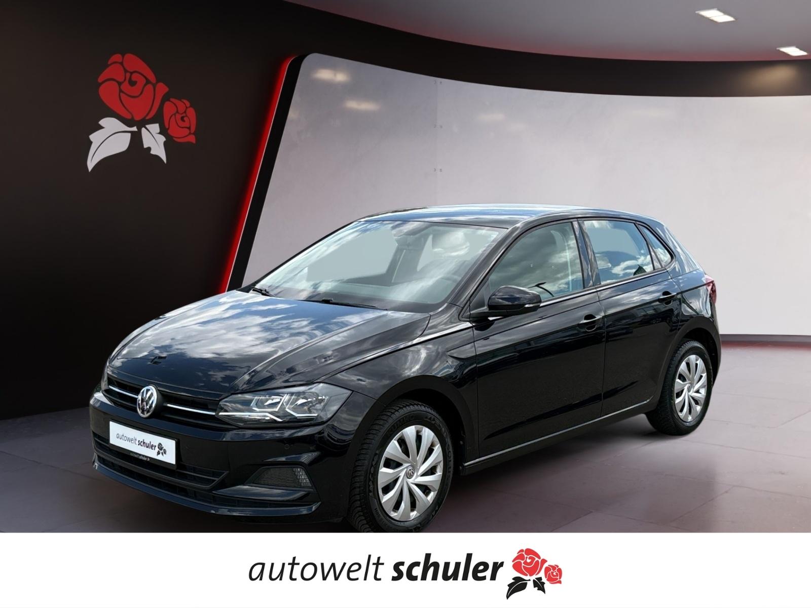 Volkswagen Polo 1.0 TSI Comfortline Navi