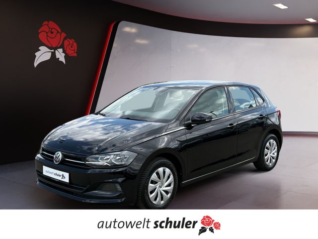 VW Polo 1.0 TSI Comfortline Navi
