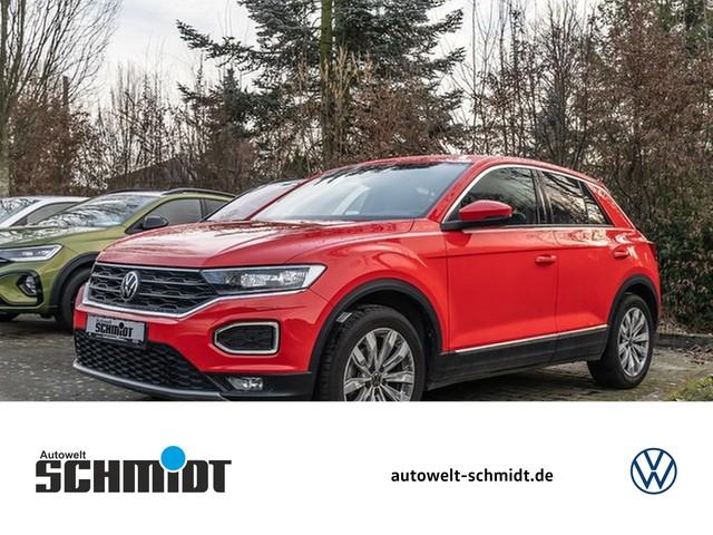 Volkswagen T-Roc 1.5 TSI DSG Sport ACC LED NAVI R.KAMERA E.