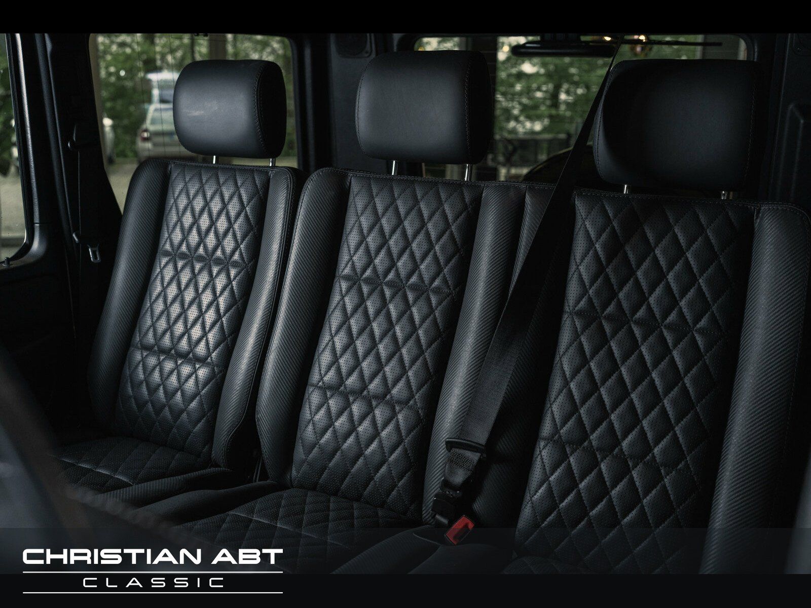 Fahrzeugabbildung Mercedes-Benz G 63 AMG Exclusive Edition COMAND APS/Distronic