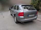 Porsche Cayenne Scheckheft Pors. | ERSTBESITZ seit 2005  - gebrauchte Porsche Cayenne aus dem Jahr 2005