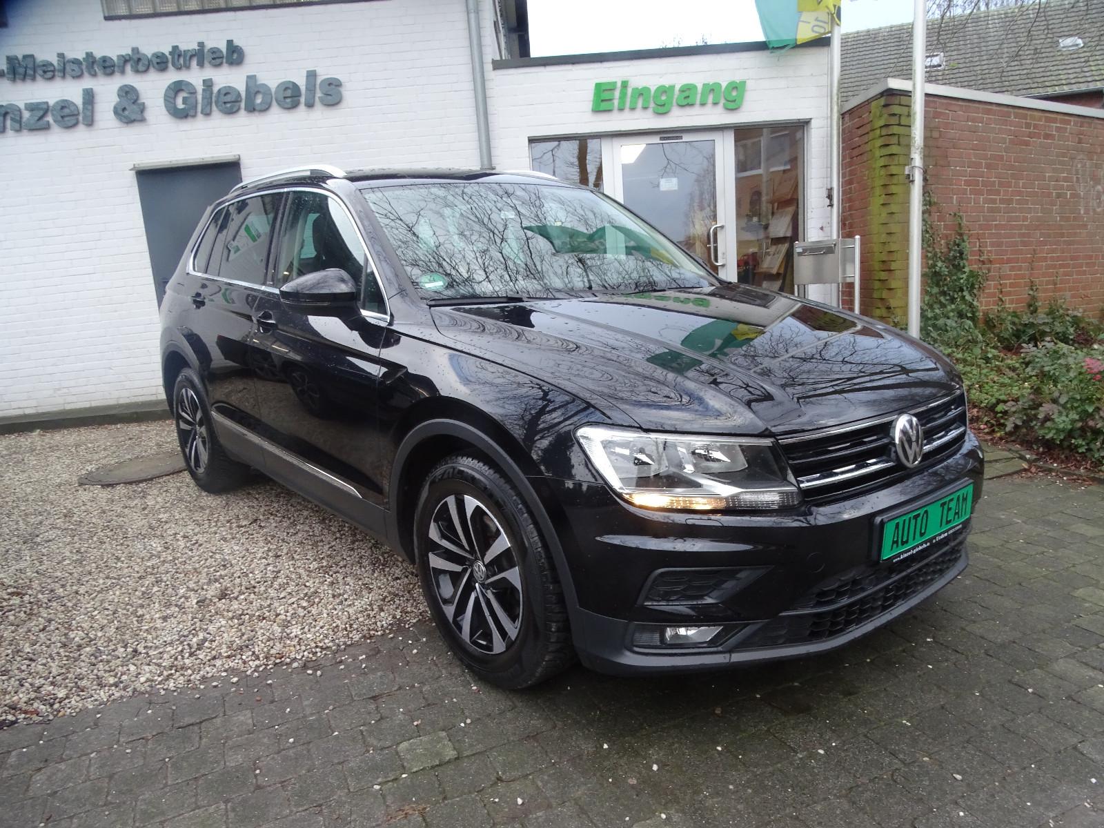 Volkswagen Tiguan IQ.DRIVE Kamera Allrad AHK SHZ