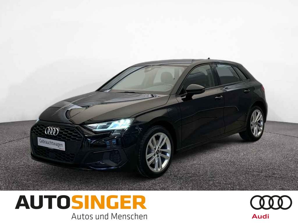 Audi A3 Sportback 40 TFSI e *NAVI*ACC*VIRTUAL*SHZ*LED