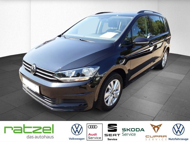 Volkswagen Touran Comfortline 1.5 TSI-DSG Navi Apple CarPla