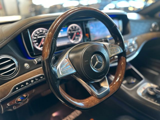 MYAUTOCENTER – Gebraucht- und Jahreswagen mit Werkstattservice in Pfaffenhofen Mercedes-Benz S 65 AMG Lim. *Exclusiv*Chauffeur*TV*Memory*360°