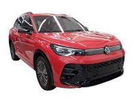 Volkswagen Tiguan - Vorschau Bild 4