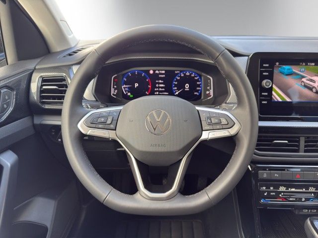 T-Cross Advanced 1.0 l TSI DSG LED+AHK+ACC+KAMER