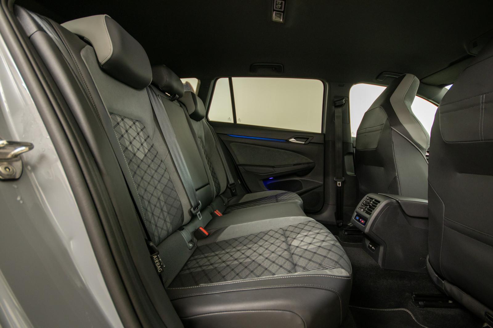 Volkswagen Golf Variant R-Line eTSI ACC IQ Kamera, миниатюра 20