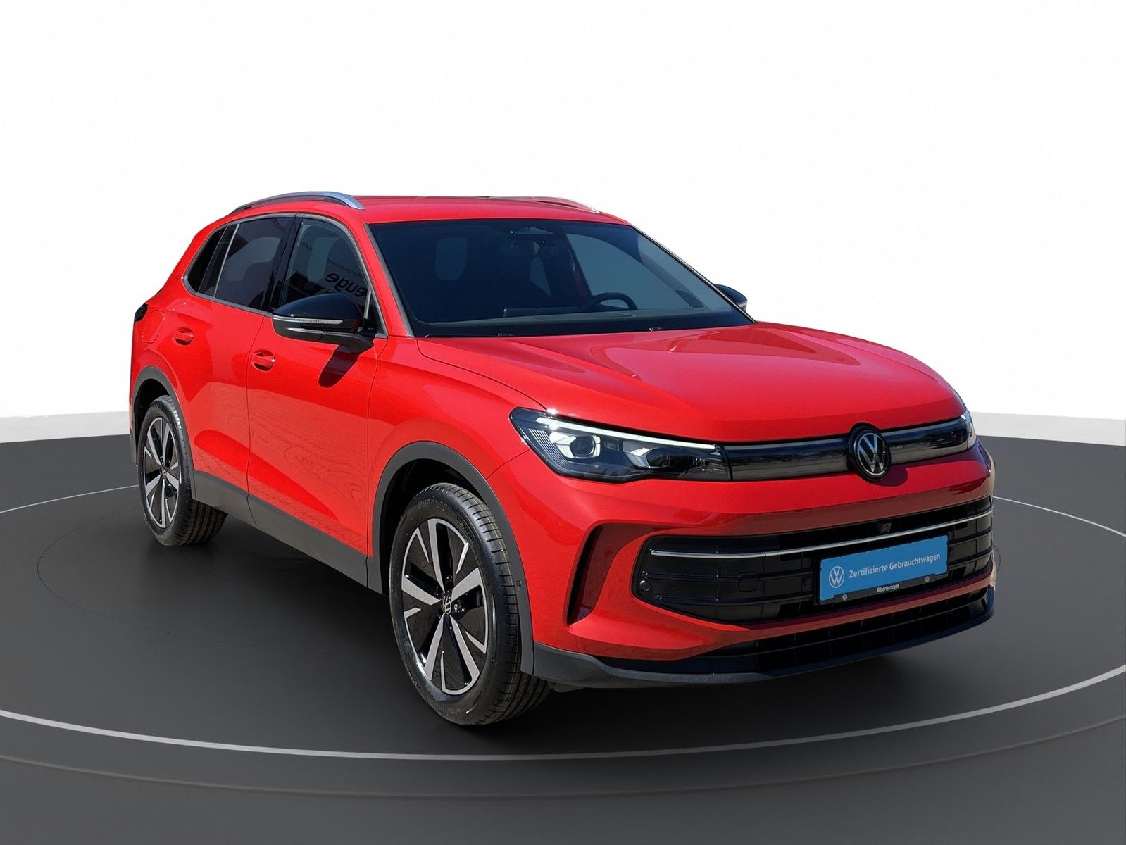 Volkswagen Tiguan 2.0 TDI GOAL DSG AHK MATRIX APP KLIMA LM foto 5