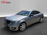 Mercedes-Benz C 250 Coupe CGI AMG Line*Standh.-Kamera-Distr.* - Mercedes-Benz Coupé aus dem Jahr 2011