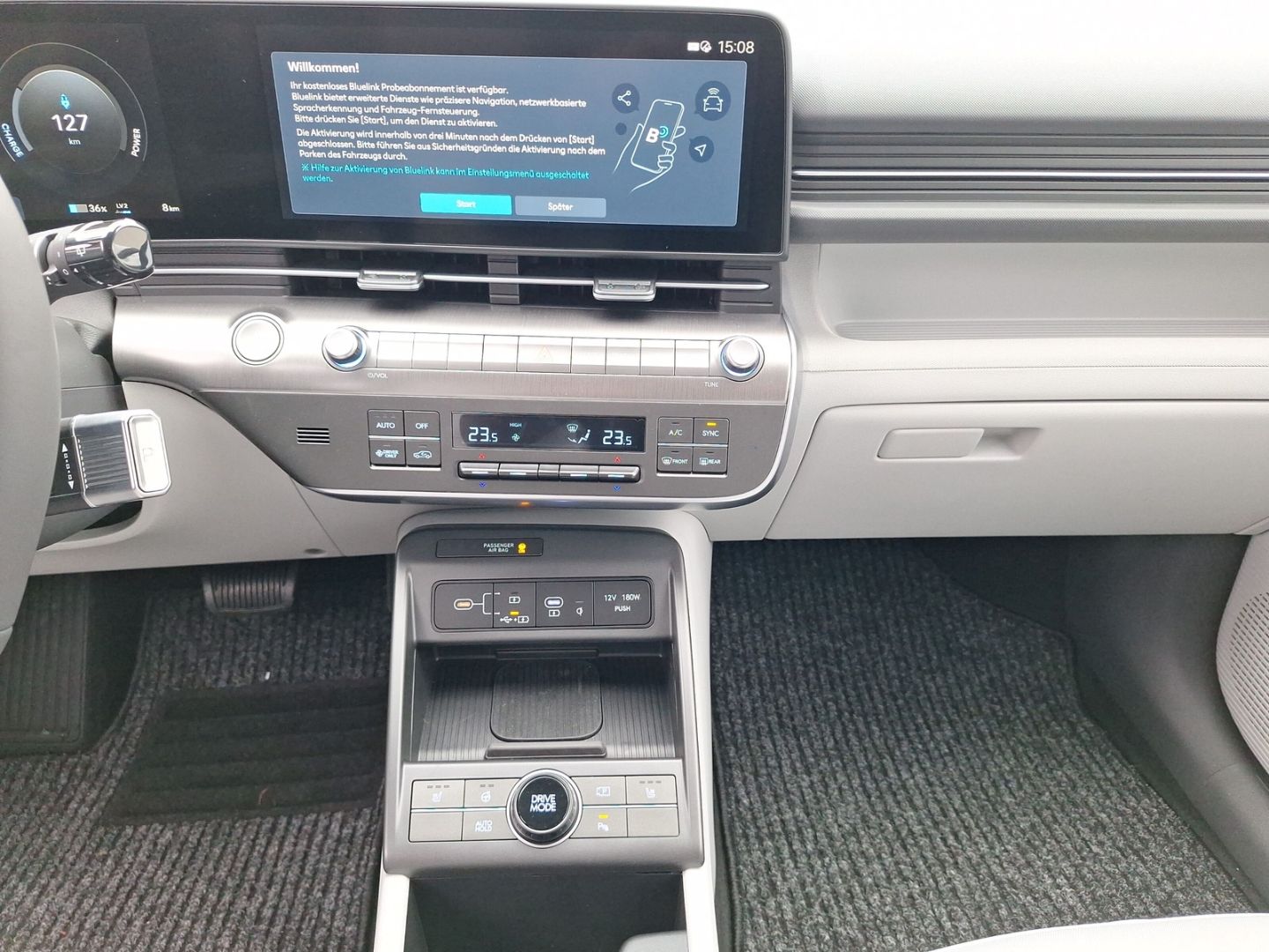 Hyundai KONA Elektro – Bild 14