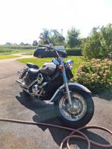 Kawasaki VN1500 Classic Oldtimer mit wenig Kilometer - Angebote