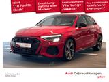 Audi S3 Sportback 2.0 TFSI qu NAVI/MATRIX/HUD/B&O/ACC - gebrauchte Audi S3 aus dem Jahr 2021