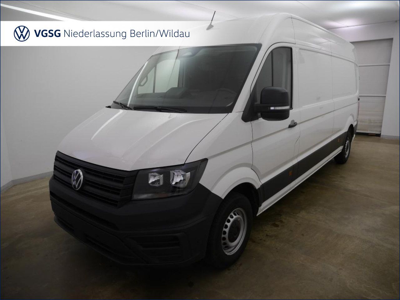 Volkswagen Crafter - Bild 4