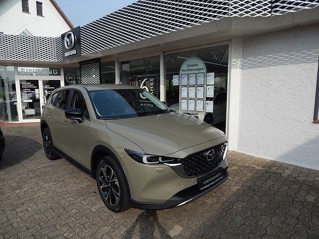 Mazda CX-5 2.5L SKYACTIV G 194 6AT AWD NEWGROUND